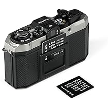 Pentax Câmera compacta de 17 filmes com formato de meia moldura